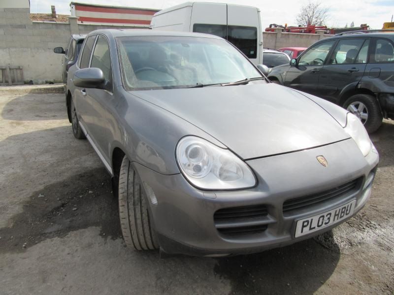 НА ЧАСТИ! Porsche Cayenne S 4.5 i 340 кс. Xenon Автоматик 2004 г.