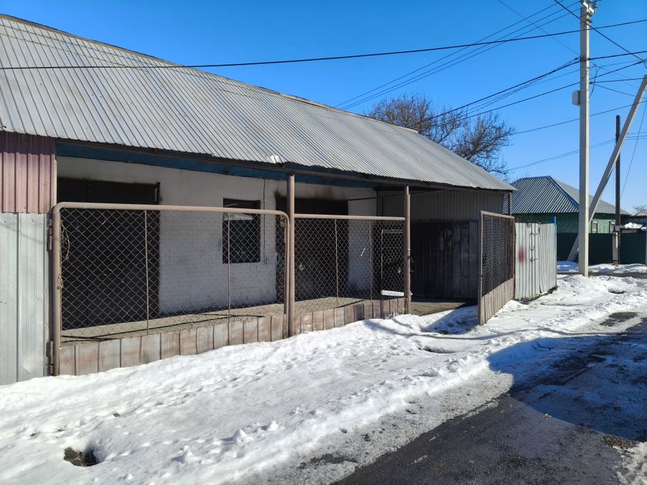 Коммерческое помещение СТО