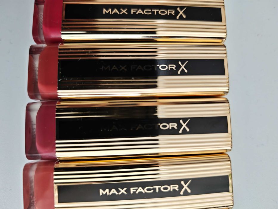 ЛОТ Червила Colour Elixir Max Factor