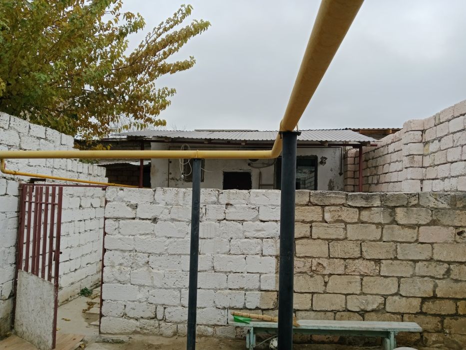 Срочна 2 бөлмелі жер үй