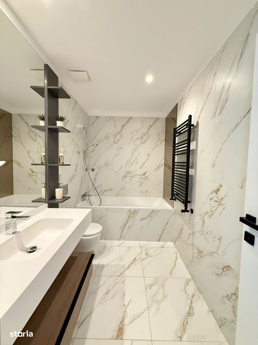 Apartament modern cu 3 camere|ONE Cotroceni Park|Loc de parcare inclus