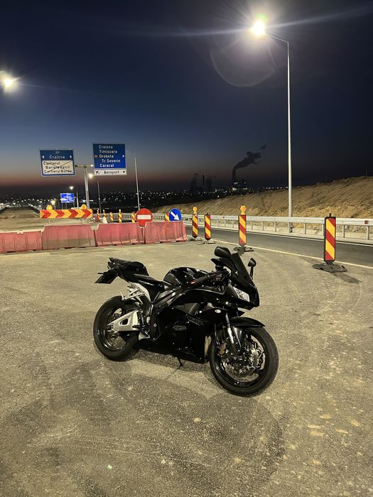 Honda Cbr600rr ABS 2012