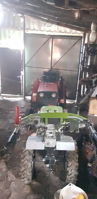 Мотоблок Gardenia