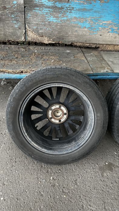 Колеса камри в сборе