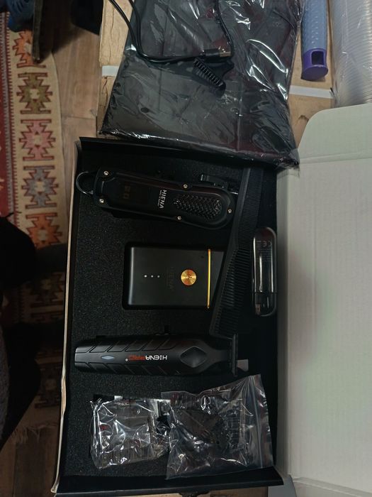 Машинка за подстригване