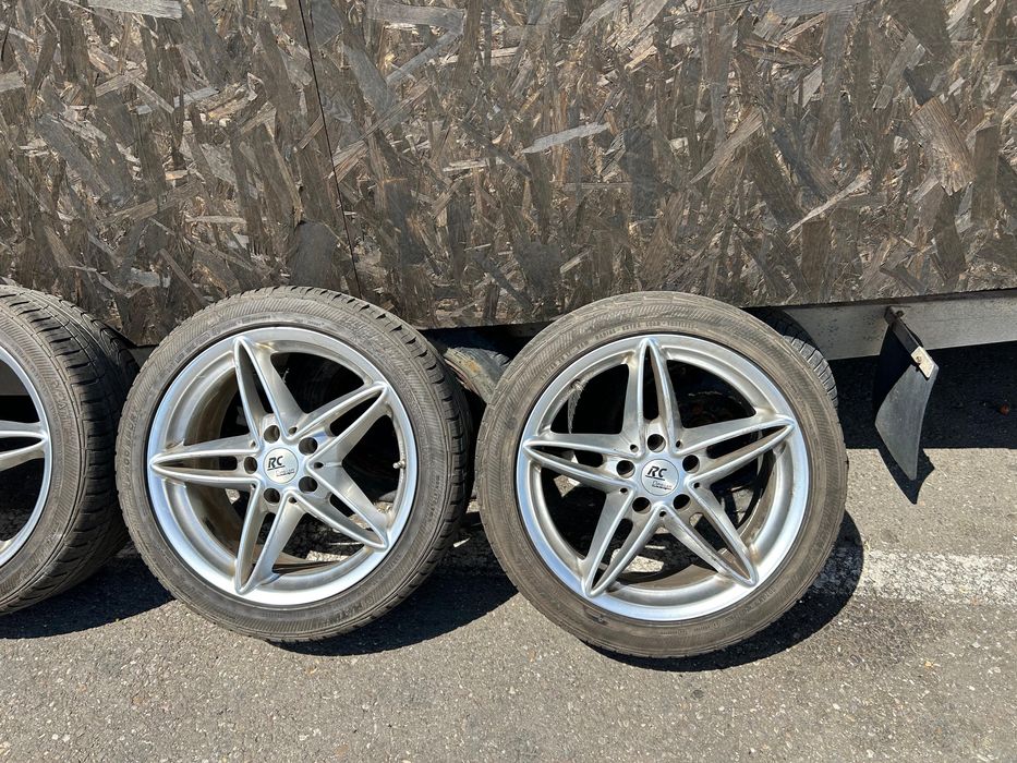 Roti/jante 17” 5x112 Mercedes ,Audi ,Volskwagen Seat