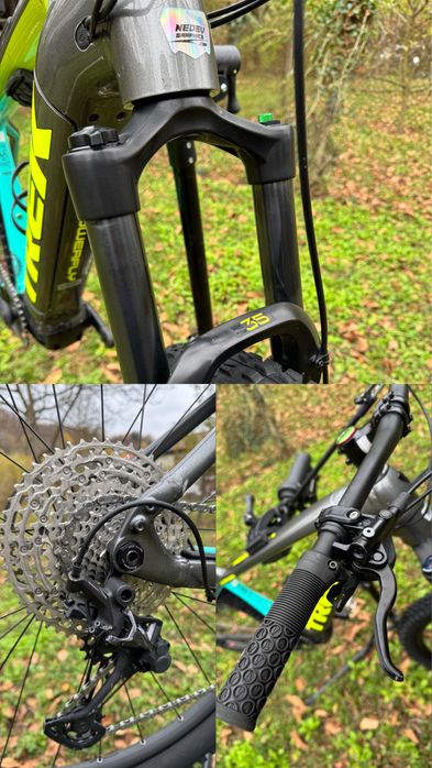 Trek Powerfly 5  29 Bosch performance cx ebike електрически велосипед