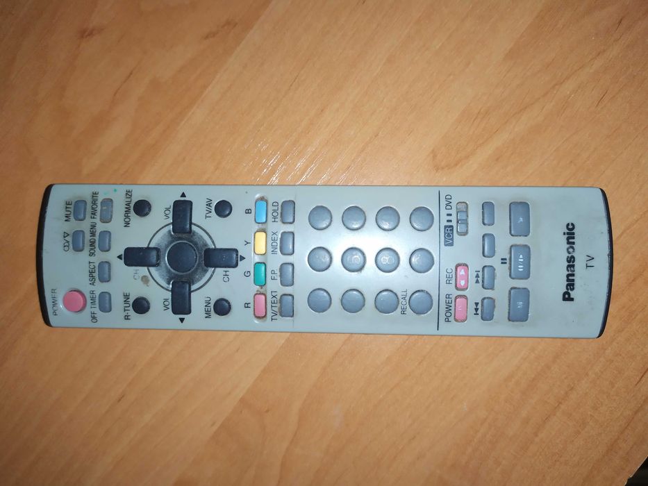 Телевизор, Panasonic