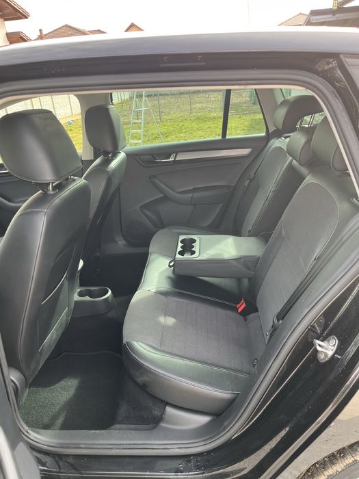 2017 Skoda Rapid Panoramic 1.4TFSi automata led !! Urgent !!