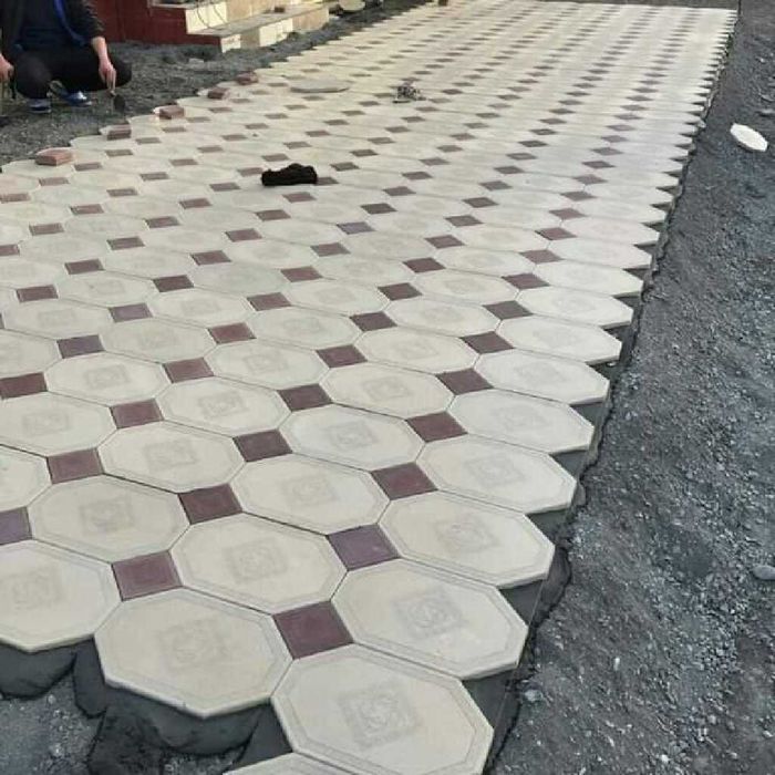 Евробрусчатка от 3300 тенге