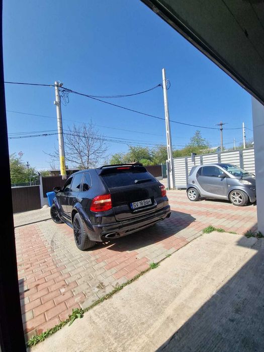 Schimb Porsche Cayenne