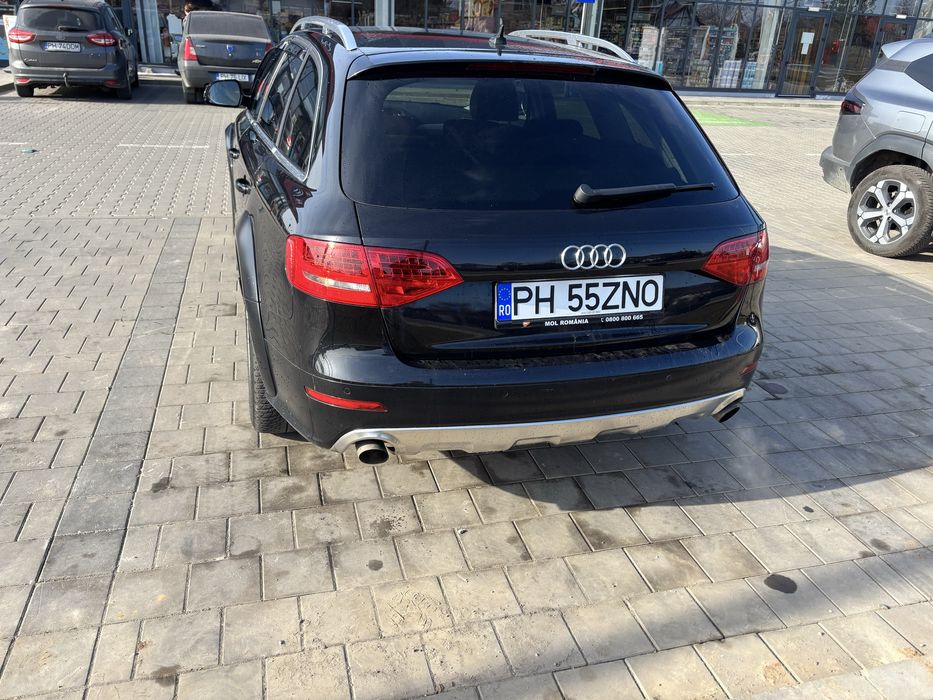 Vand audi a4 allroad