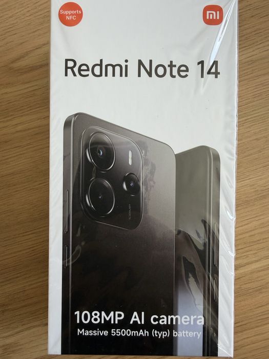 Redmi Note 14 128gb