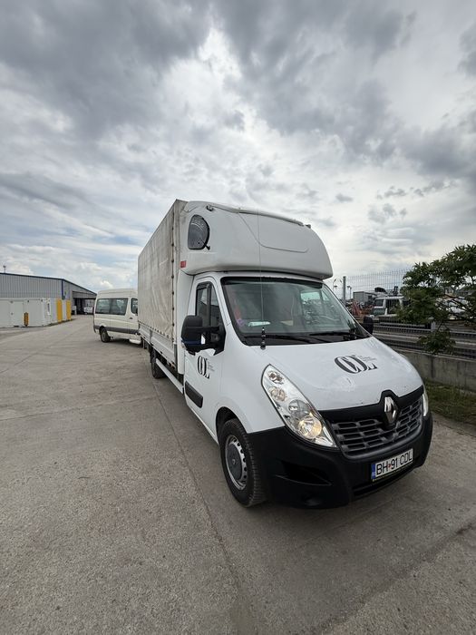 Renault master 2019