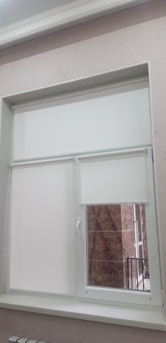 Жалюзи ролл-шторы