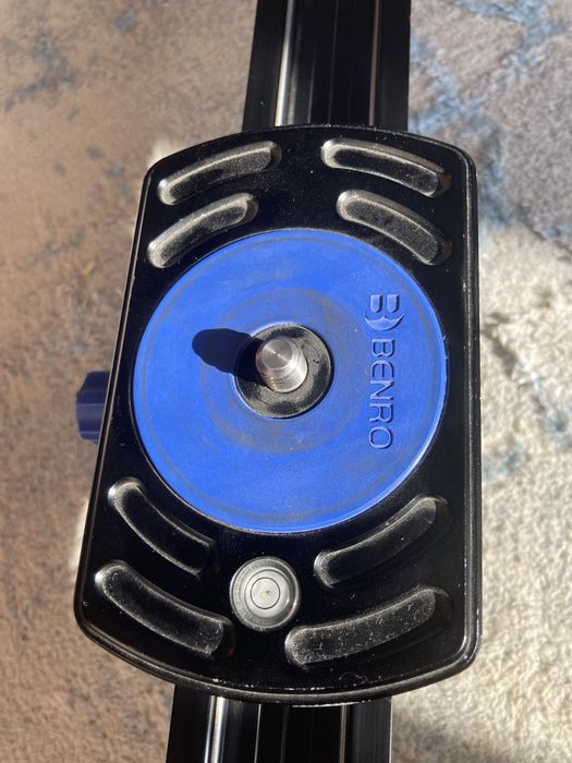 Слайдер Benro 1 m