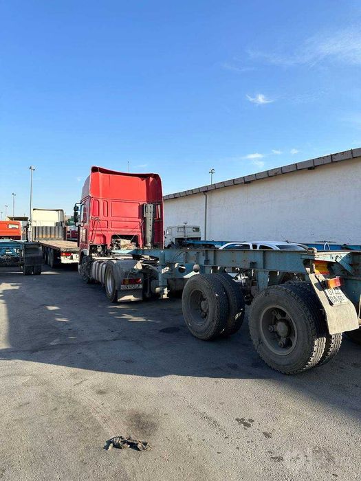 Сотилади DAF  евро 3 инжектор