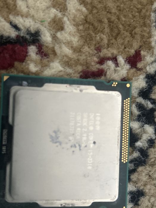 Intel core i5 2310