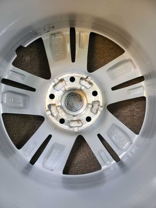 Jante Aliaj 5x108 17'' 65.1 - OEM Opel Astra - GrandLandX - Peugeot 308 508 3008 - Citroen DS