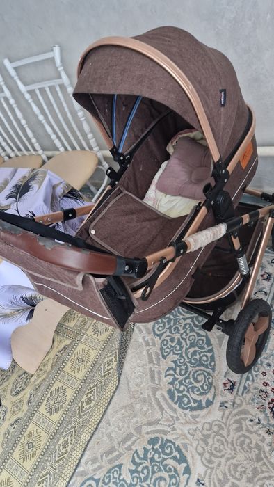 Коляска трансформер