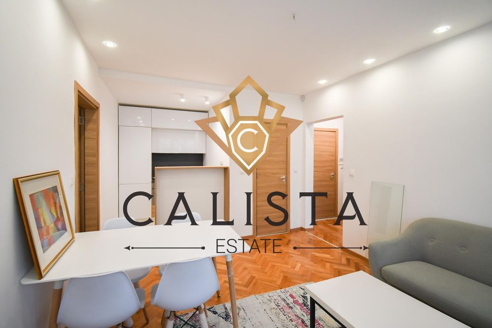 Дава се под наем Тристаен апартамент в София, Оборище - 115 кв.м за 800 € - Снимка #2