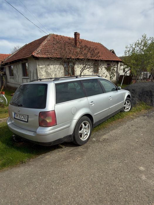 Passat 1.9 tdi an 2002