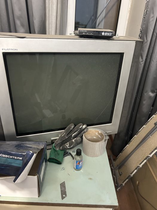 Телевизор оабочий