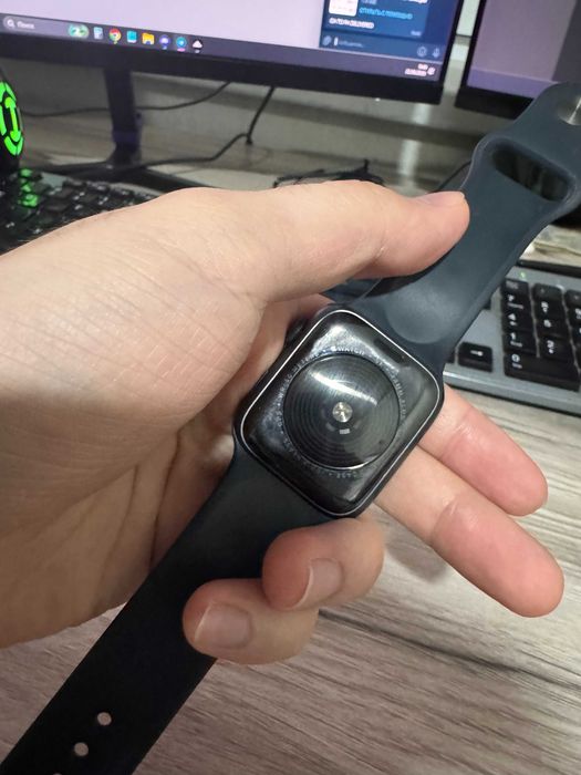 Iwatch 44 мм Alliminuim 32gb