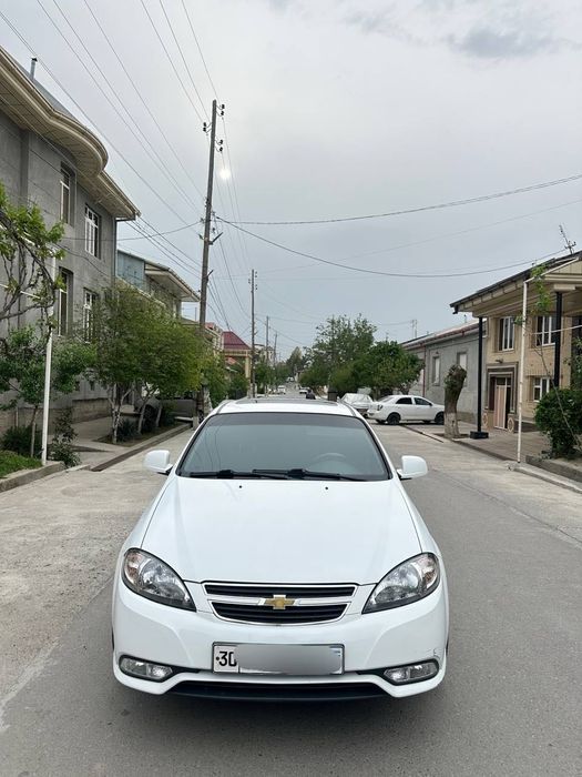 Chevrolet Lacetti / Gentra 2019