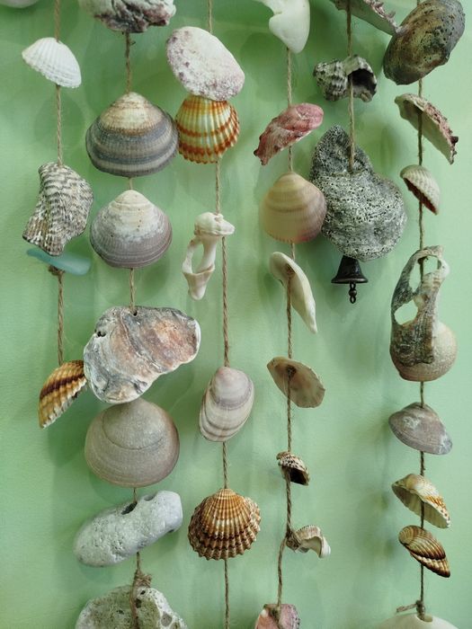 Вятърни звънци за вашата веранда, каравана или вила