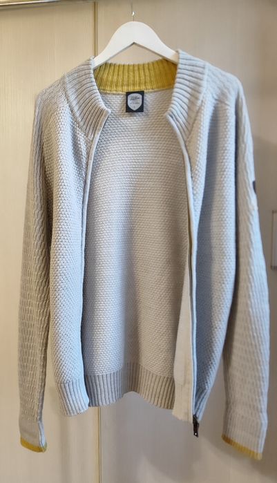 Шерстяной кардиган Heldre