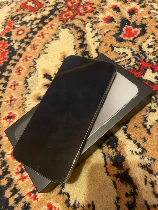 13 Pro max 512gb 77 akb