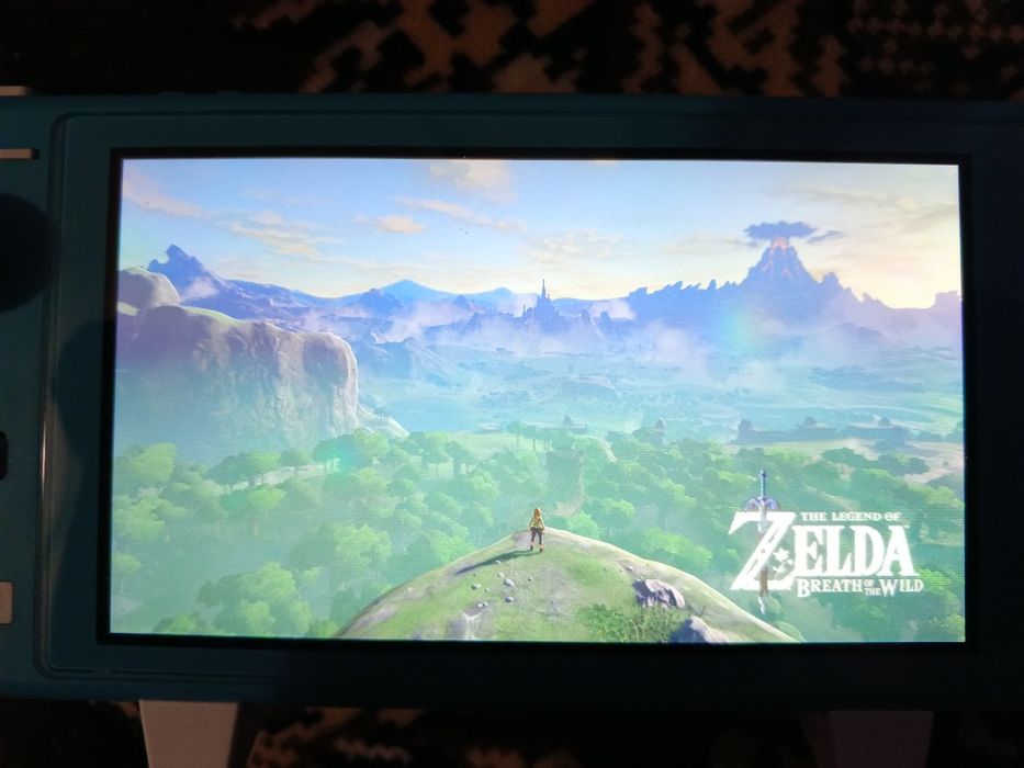 Nintendo switch lite