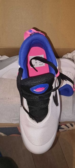 Nike Team Hustle D 10 SE x Space Jam