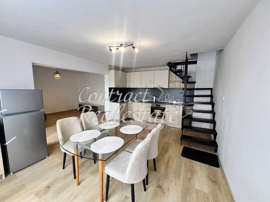 Дава се под наем Мезонет в Варна, Чаталджа - 90 кв.м за 700 € - Снимка #4