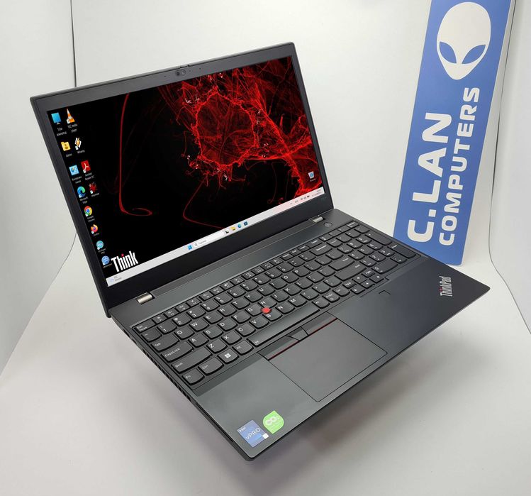 Lenovo ThinkPad P15v Gen 3  i7 12800H/32GB/2x512SSD/RTX A2000-4GB/FHD