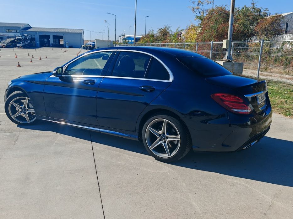 MERCEDES-BENZ C-Class 2014 — imagine 4