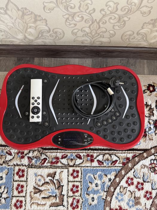 Вибротранежер для похудения