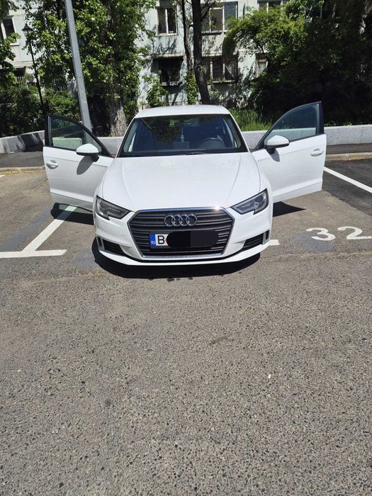 Vand Audi A3 Sportback 1.4 TFSI, 2016, automată – 133.000 km