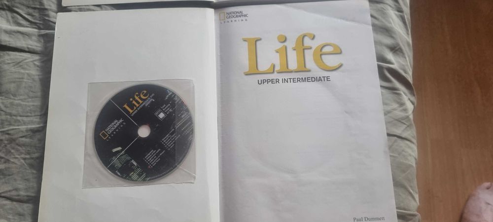 Life upper intermediate