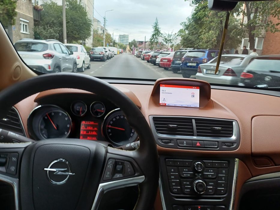 Vand Opel Mokka 1.6 CDTI 4x4  -2016- Diesel