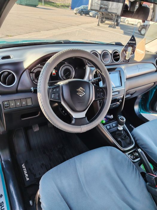Suzuki new vitara Boosterjet, 1.4.T, 140CP