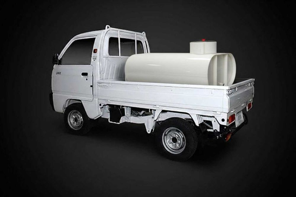 Ёмкости для перевозки живой рыбы, молока, химикатов на заказ