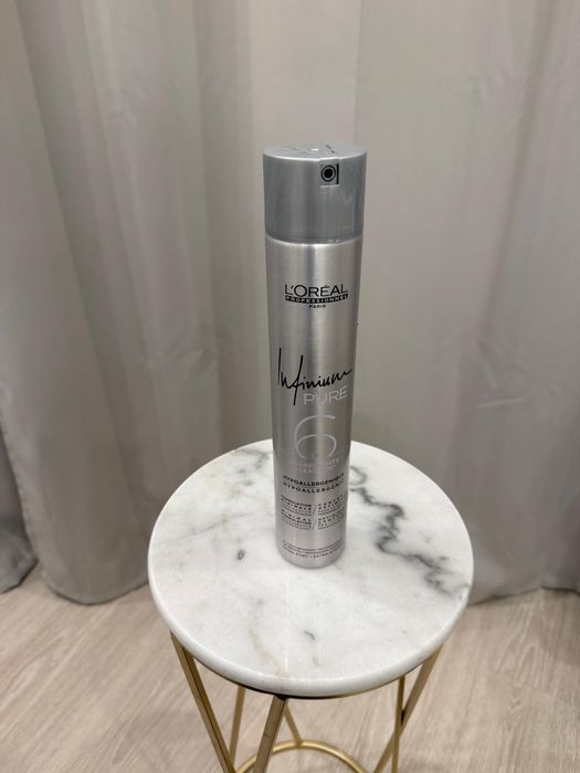 Лак для волос