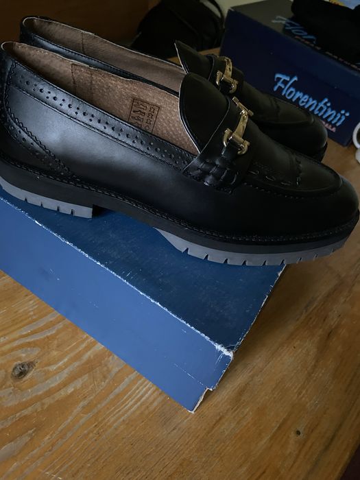 Lofers piele gen Gucci horsebit