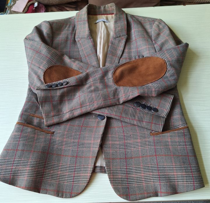 Женский пиджак MANGO