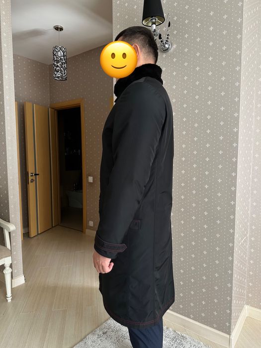 Итальянское пальто