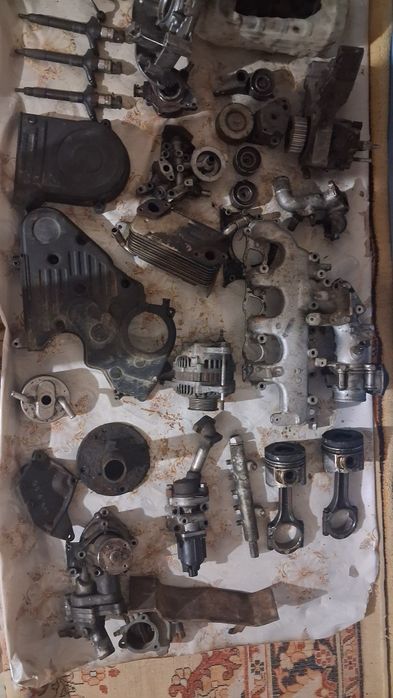 Mitsubishi L 200 запчасти