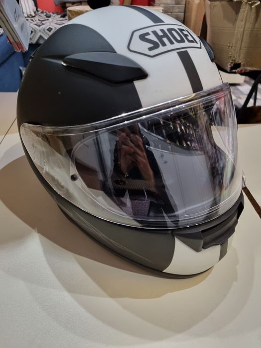 Каска Shoei xr 1100 размер XS