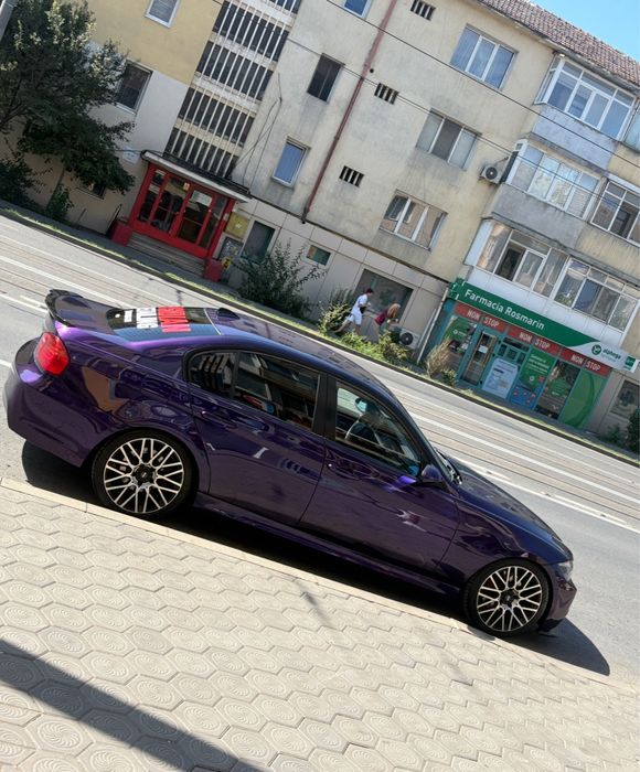 Seria 3 320d 177cp MPaket